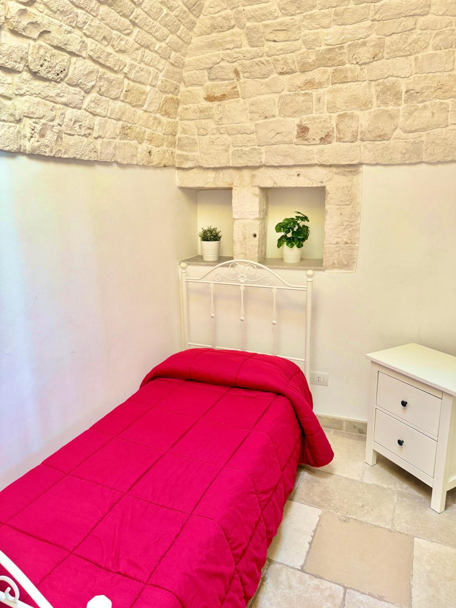 Вилла Trulli Moon Альберобелло Номер фото