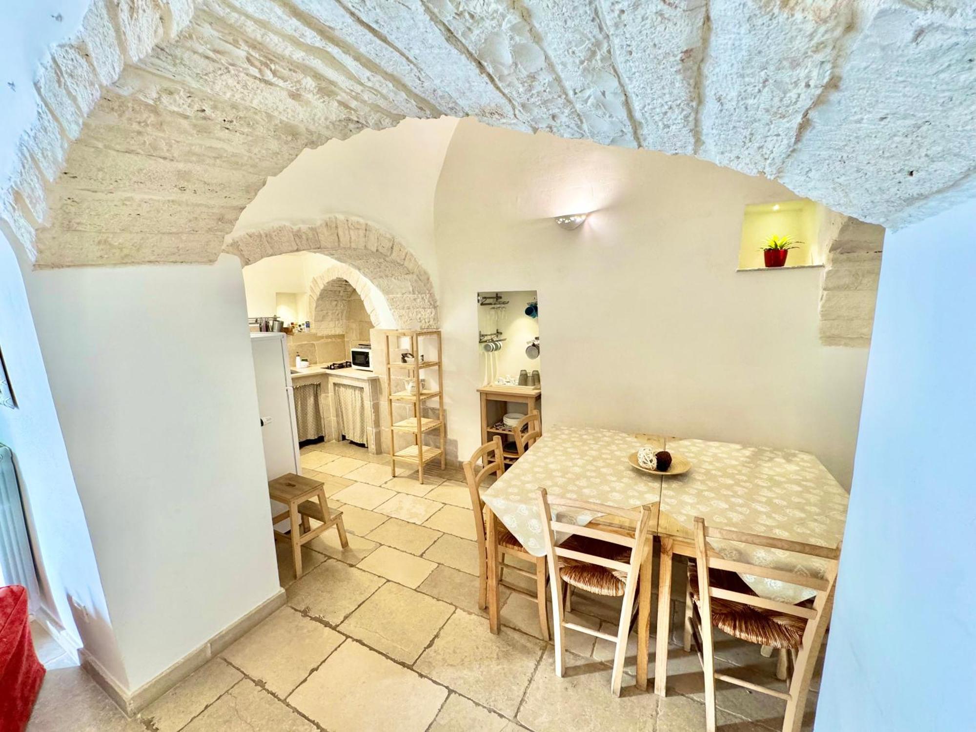 Вилла Trulli Moon Альберобелло Номер фото