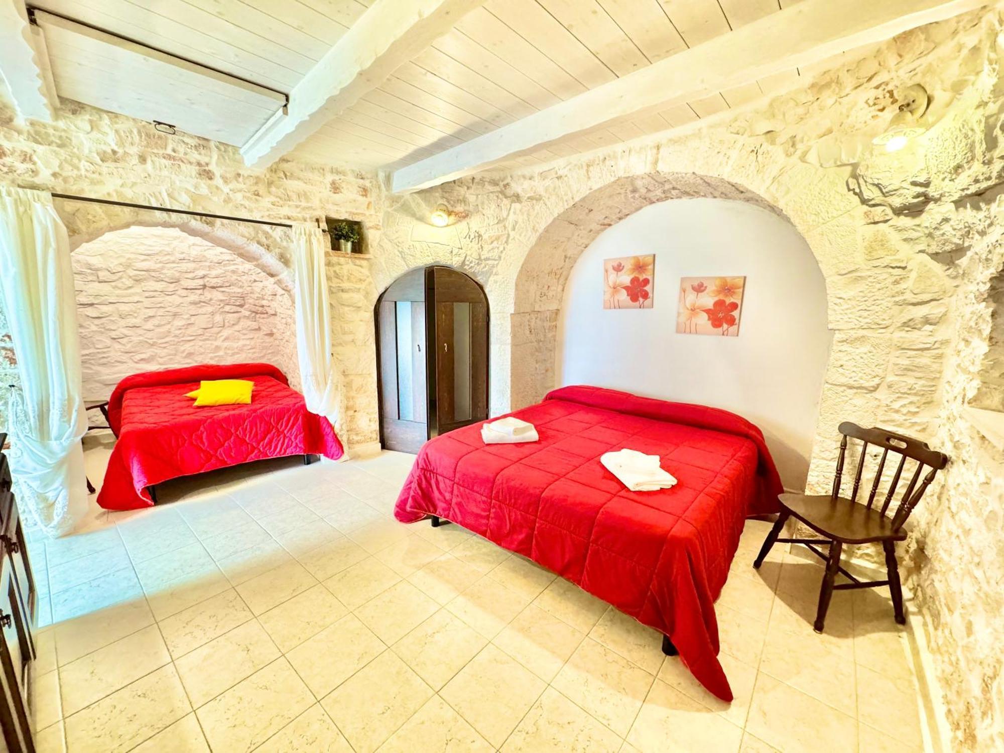 Вилла Trulli Moon Альберобелло Номер фото